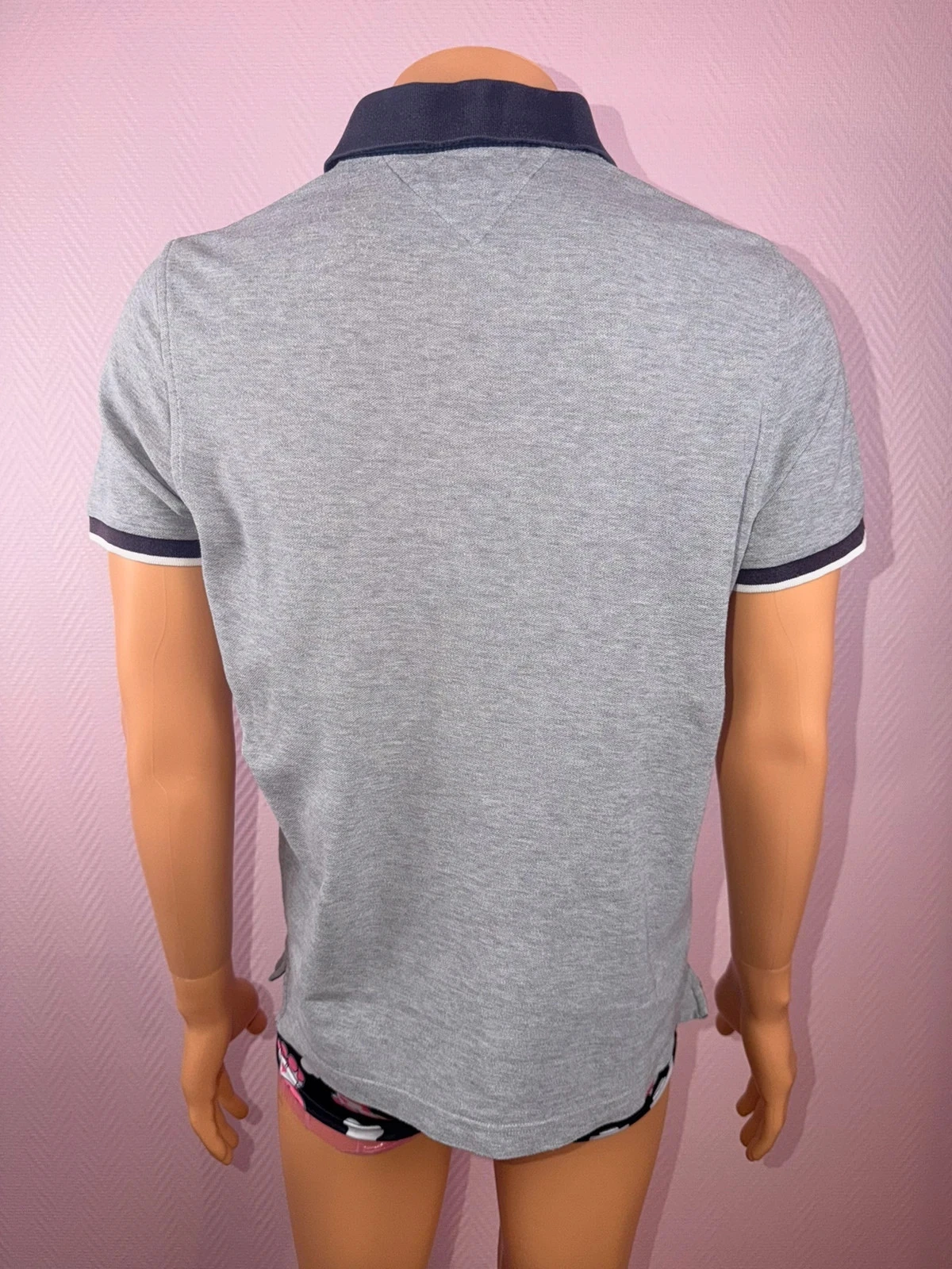 Polo homme tommy hilifiger taille s super état – photo 6